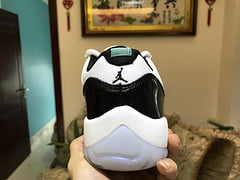 AIR Jordan 11 Retro Low Iridescent