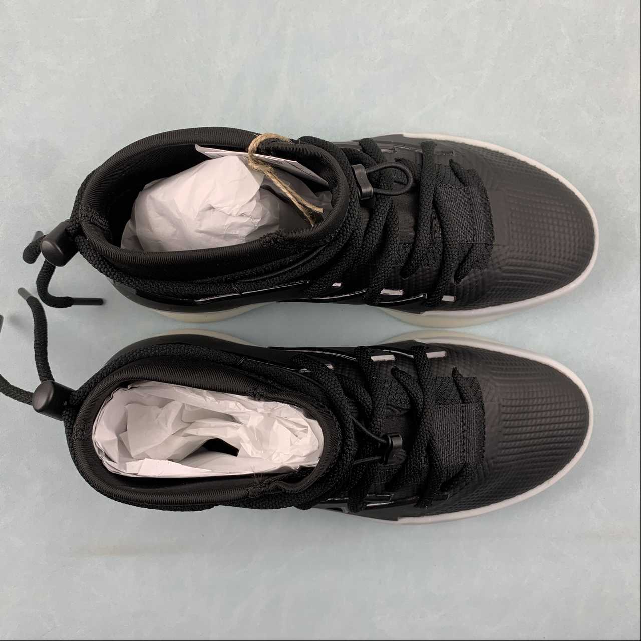 adidas Fear of God Athletics I Basketball Carbon