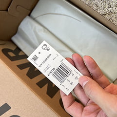 Adidas Yeezy Foam RNNR Onyx