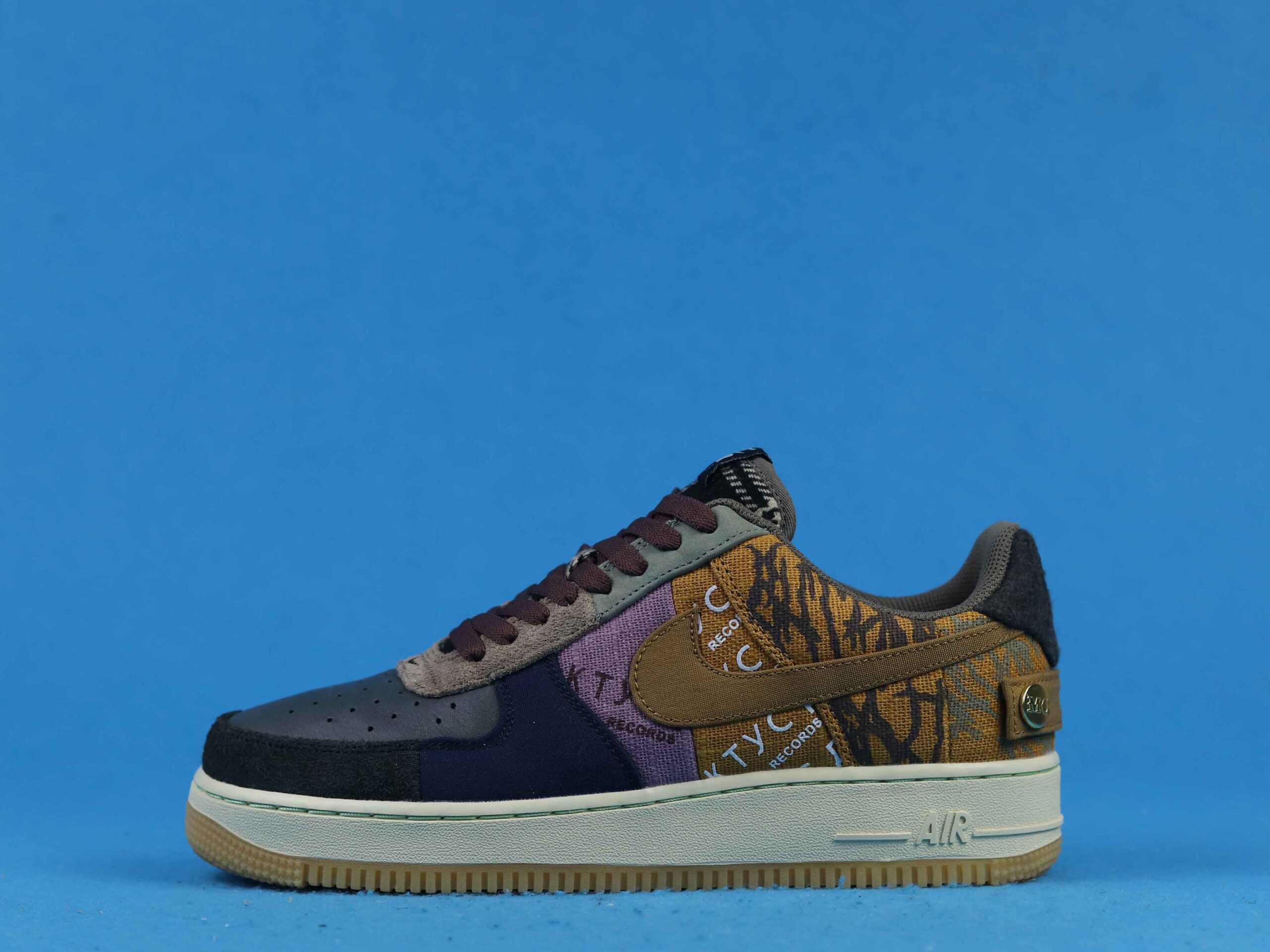 Nike Air Force 1 Low Travis Scott Cactus Jack
