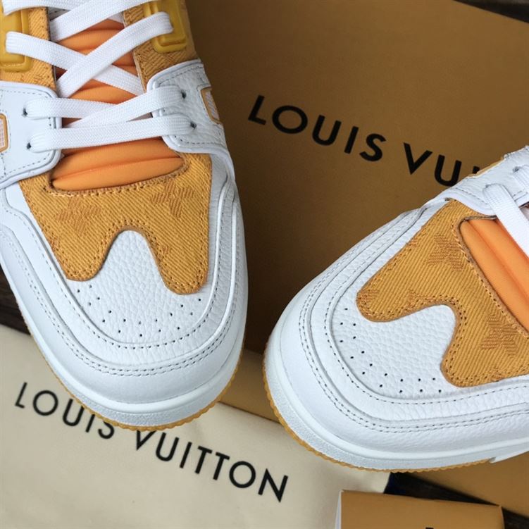 LOUIS VUITTON TRAINER SNEAKER – LVS033