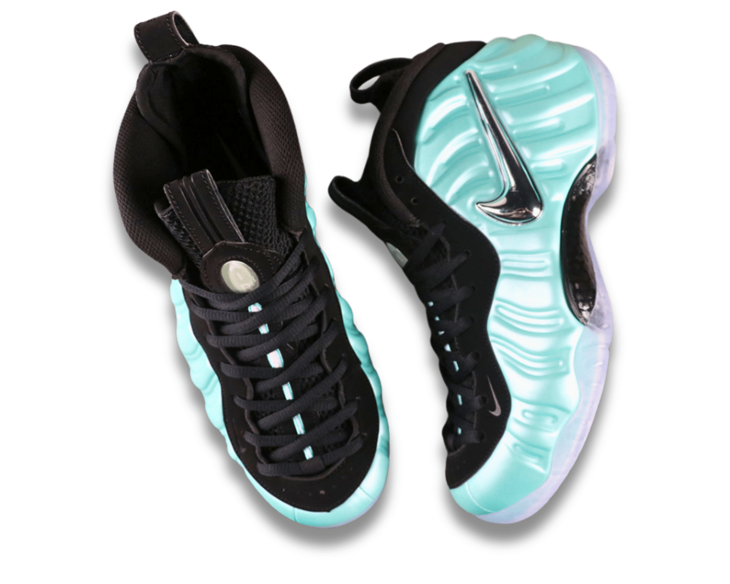 Nike Air Foamposite Island Green