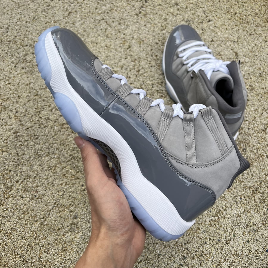 Jordan 11 Retro Cool Grey