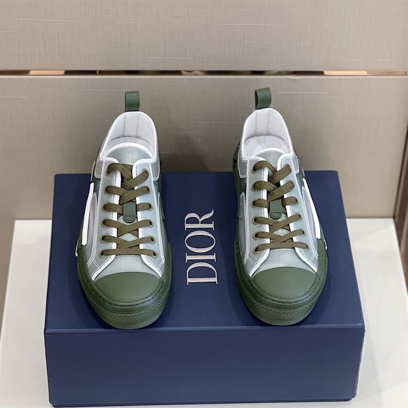 DIOR B23 LOW-TOP SNEAKER – DO025
