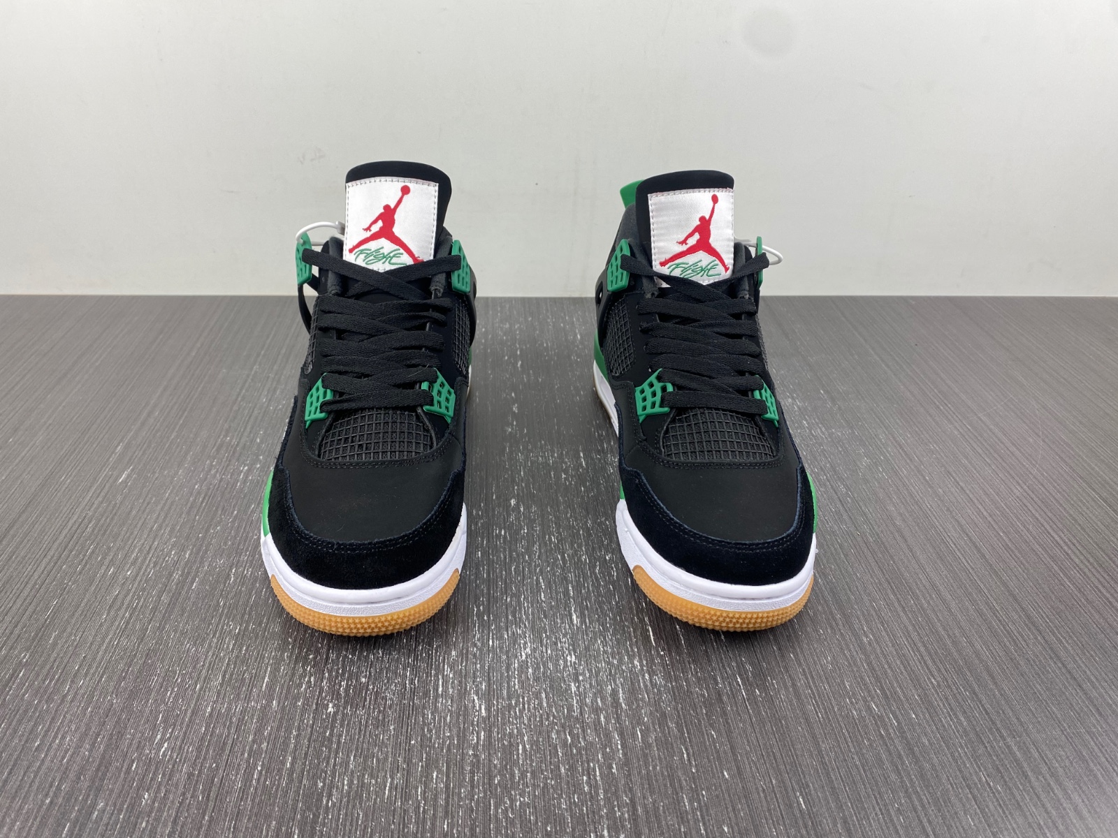 Nike SB x Air Jordan 4 Alternate Black