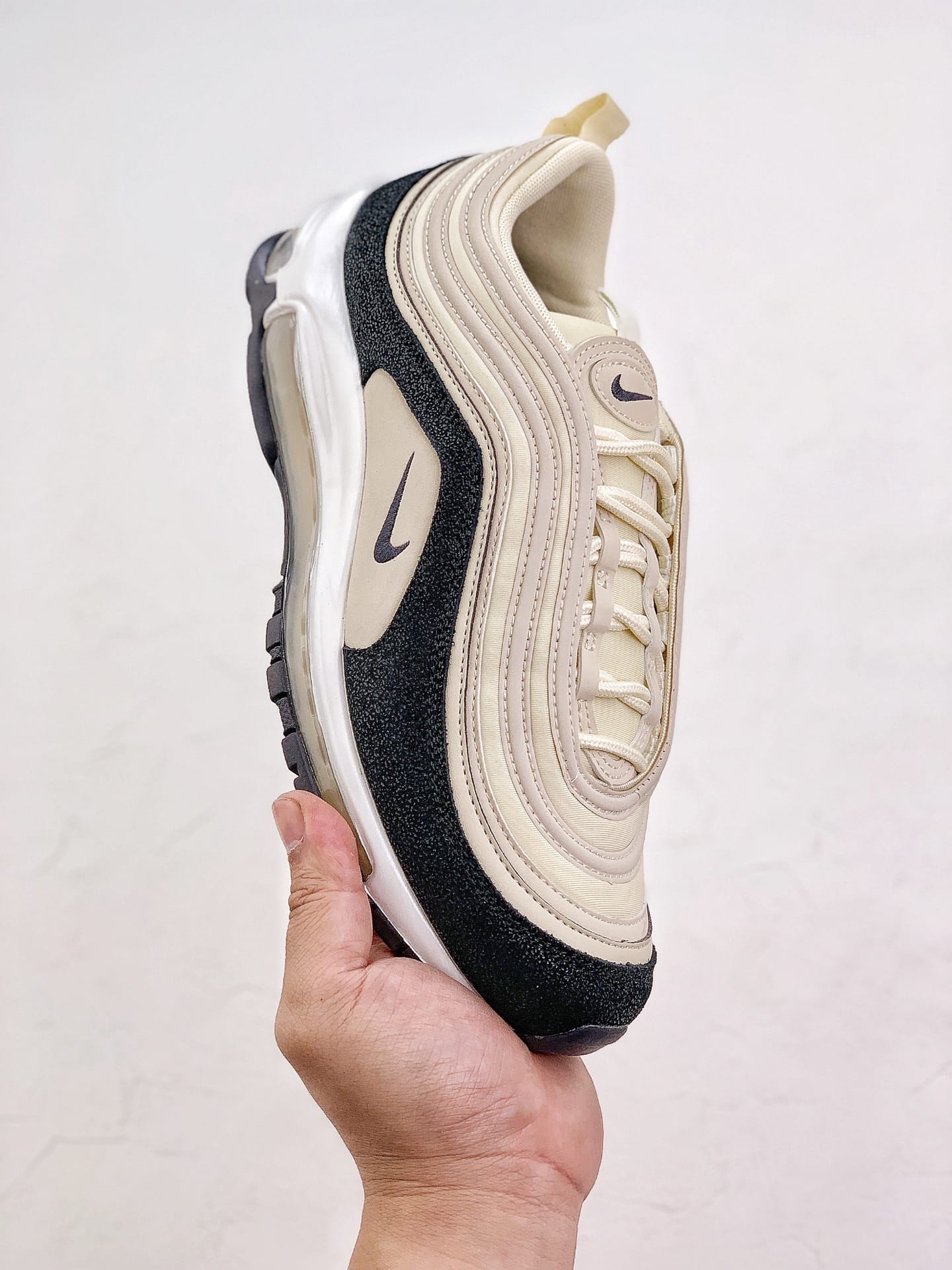 Nike Wmns Air Max 97 Premium Light Cream