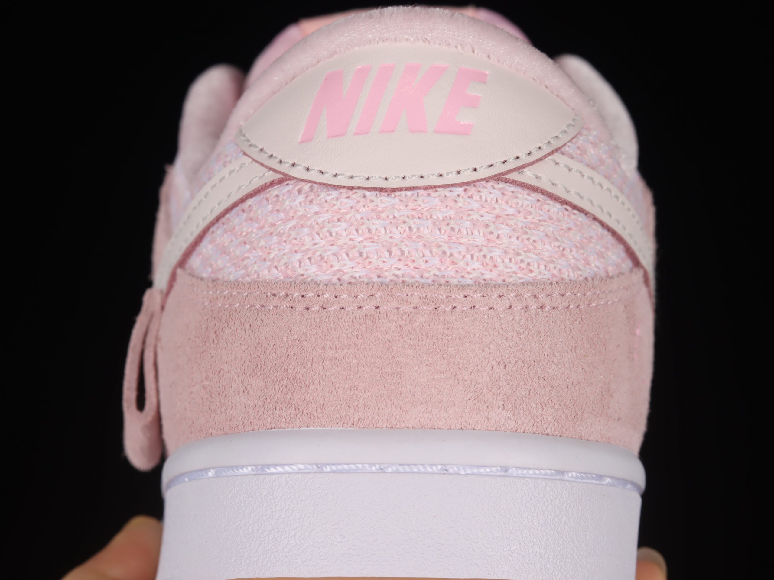 Nike Dunk Low Teddy Bear Light Soft Pink
