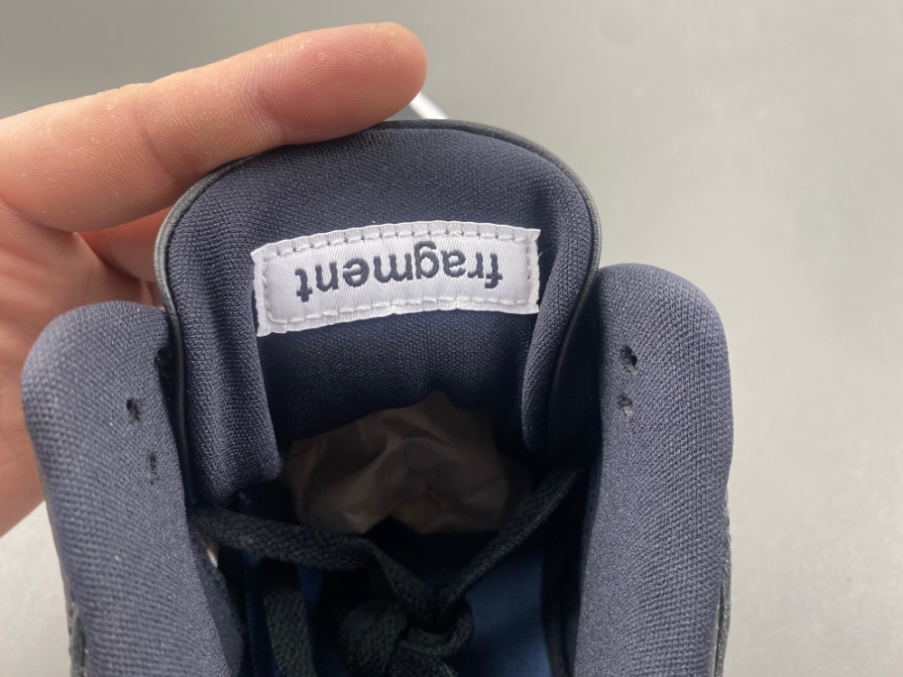 Jordan 3 Retro Reverse Fragment