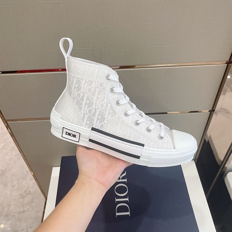 DIOR B23 HIGH-TOP SNEAKER – DO033