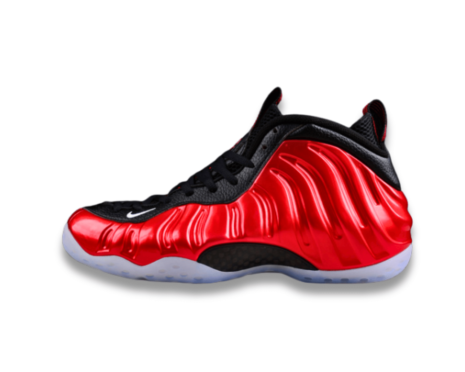 Nike Air Foamposite Metallic Red