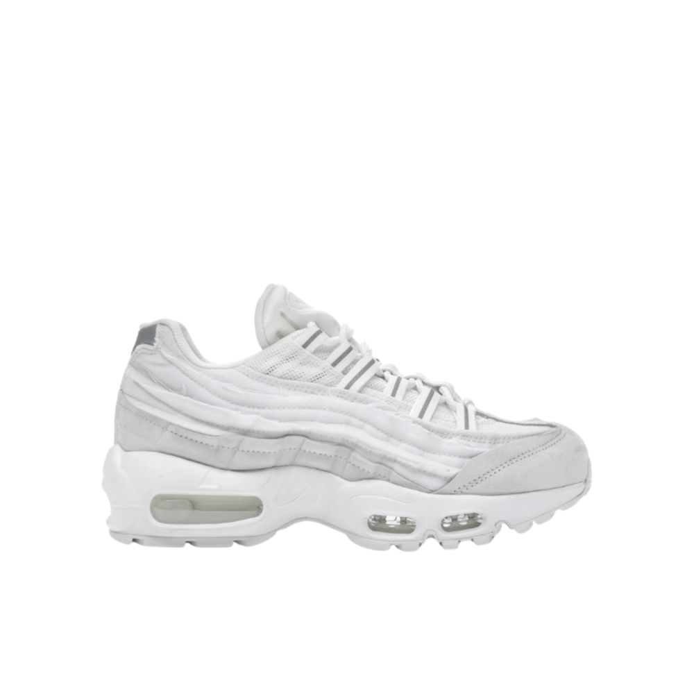 Nike Air Max 95 Comme des Garcons White