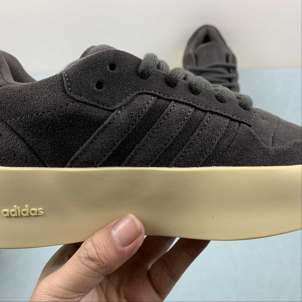Adidas Fear Of God Athletics ’86 Lo Carbon