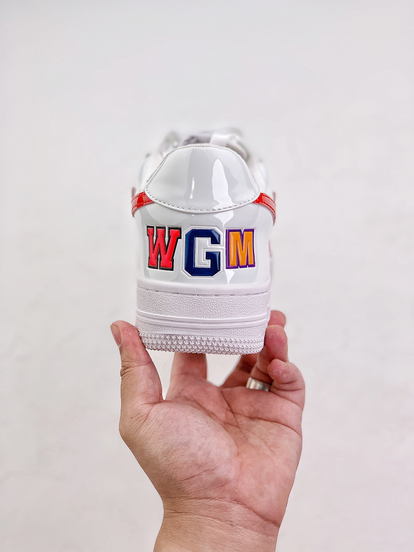 A Bathing Ape Bape Sta Low Shark White