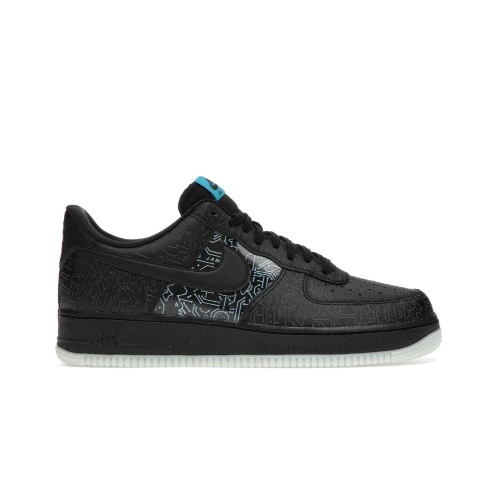 Nike Air Force 1 Low Computer Chip Space Jam