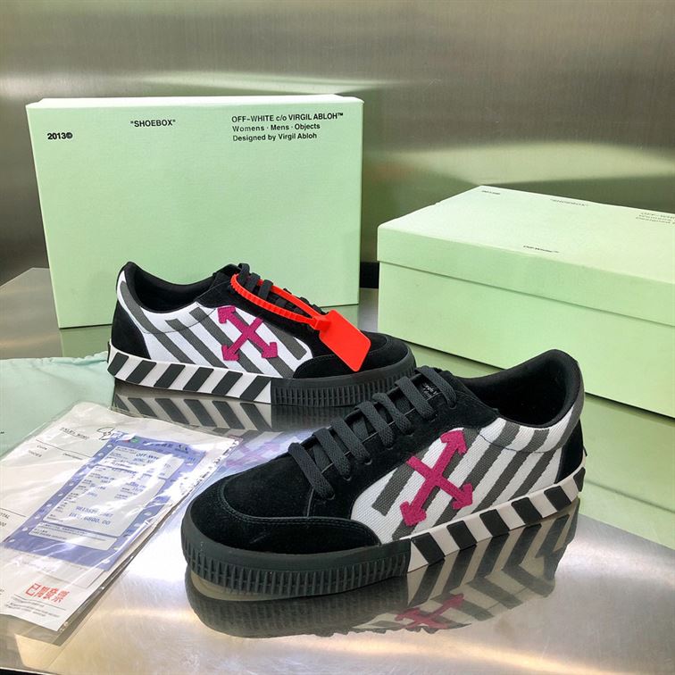 OFF-WHITE NEW LOW VULCANIZED – OFW007