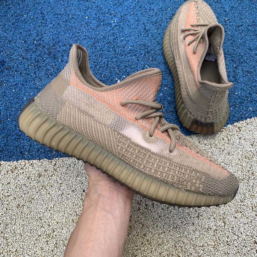 Adidas Yeezy Boost 350 V2 Sand Taupe