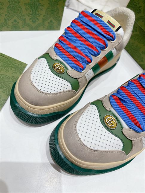 GUCCI SCREENER SNEAKERS – GCC124