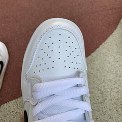 Nike SB Dunk Low Orange Label White