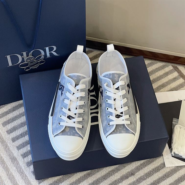 DIOR B23 LOW-TOP SNEAKER – DO016