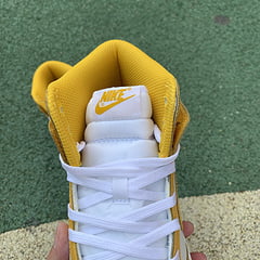 Nike Dunk High Dark Sulfur