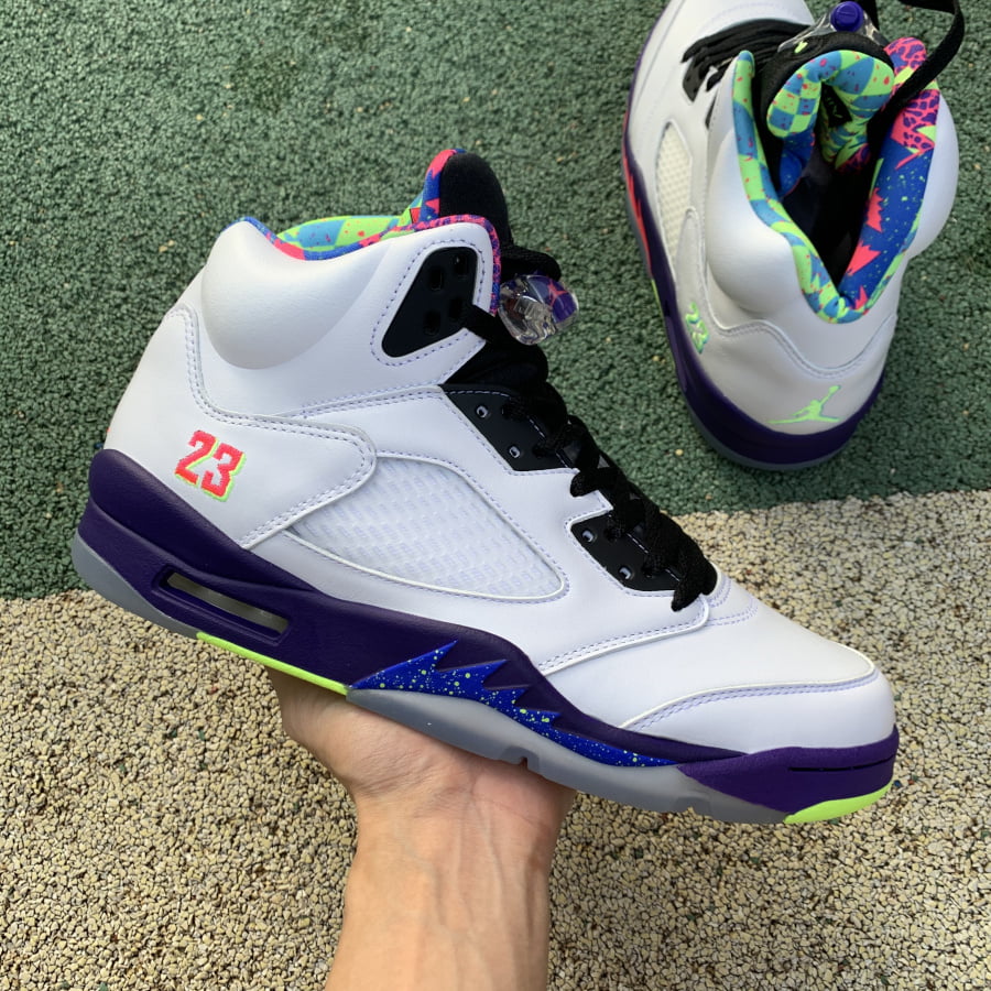 Air Jordan 5 Retro Alternate Bel-Air