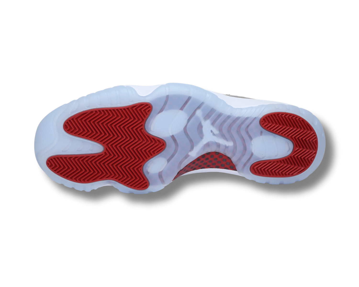 Air Jordan 11 Cherry-White-Varsity Red-Black