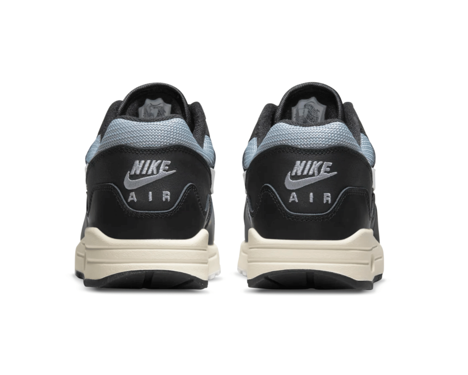 Patta x Air Max 1 Black