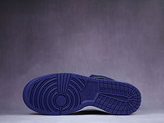 Nike Dunk High AMBUSH Deep Royal