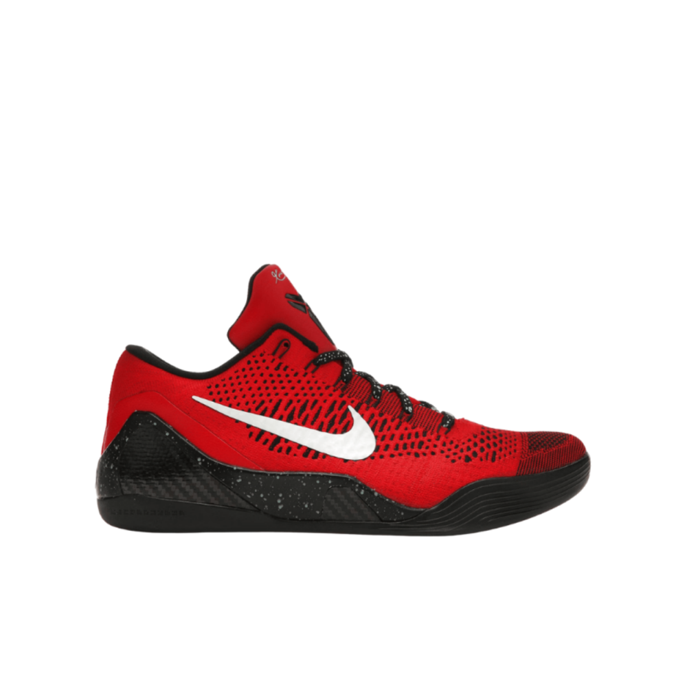 Nike Kobe 9 Elite Low University Red