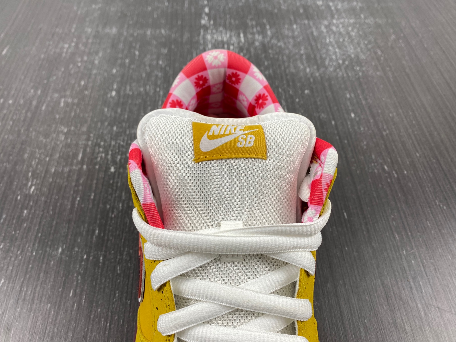 CNCPTS x Nike SB Dunk Low Yellow Lobster