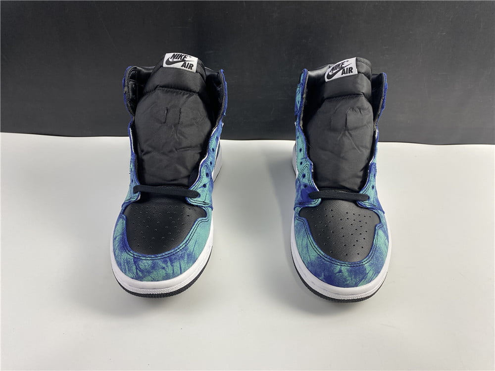 Jordan 1 Retro High Tie Dye