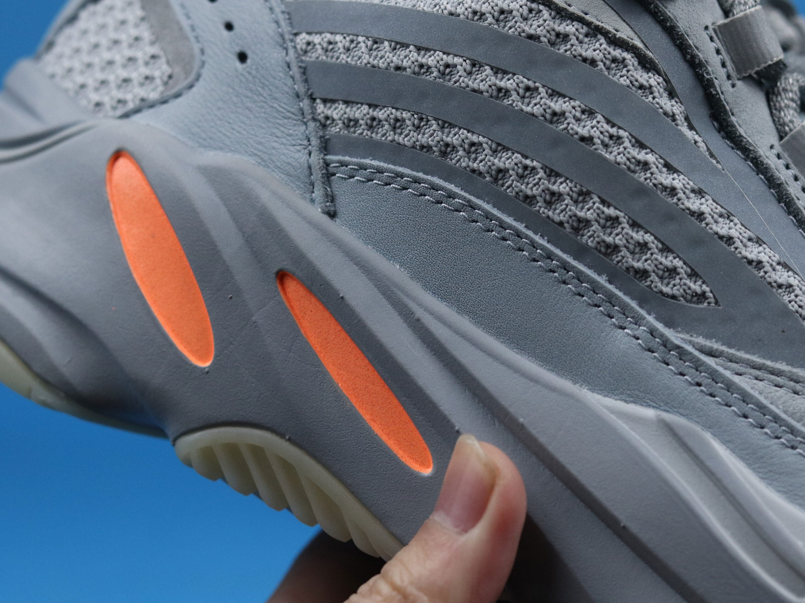 adidas Yeezy Boost 700 V2 Inertia