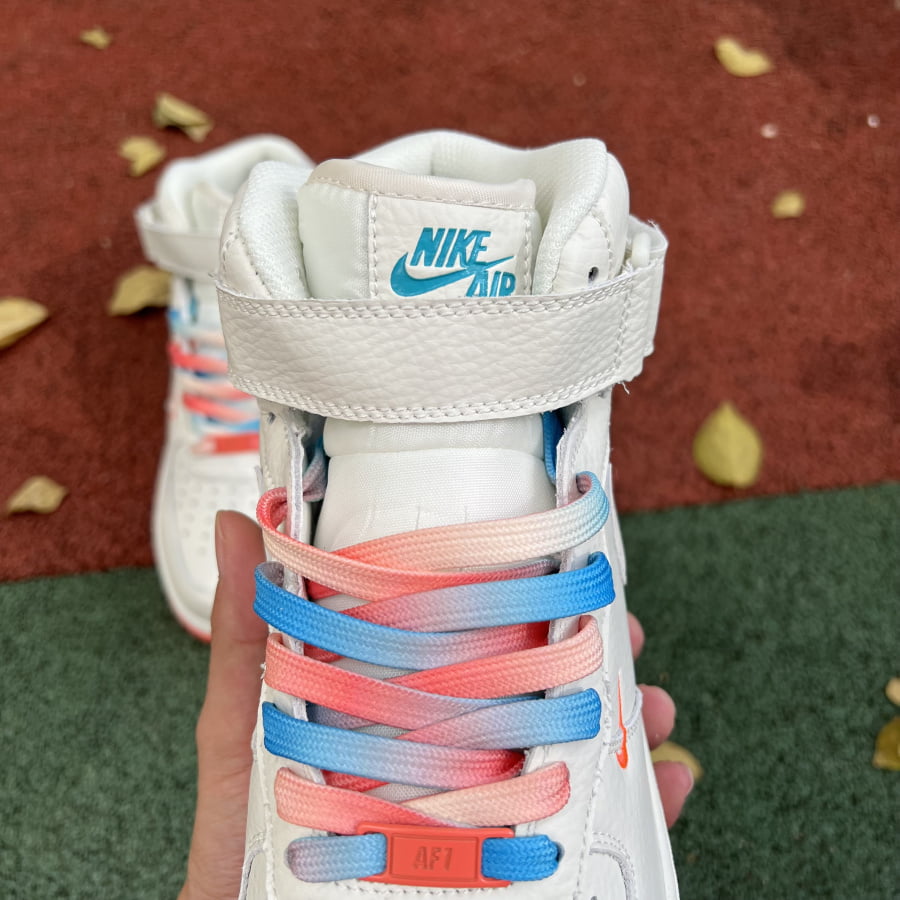 Nike Air Force 1 HIGH rainbow CT1989-113