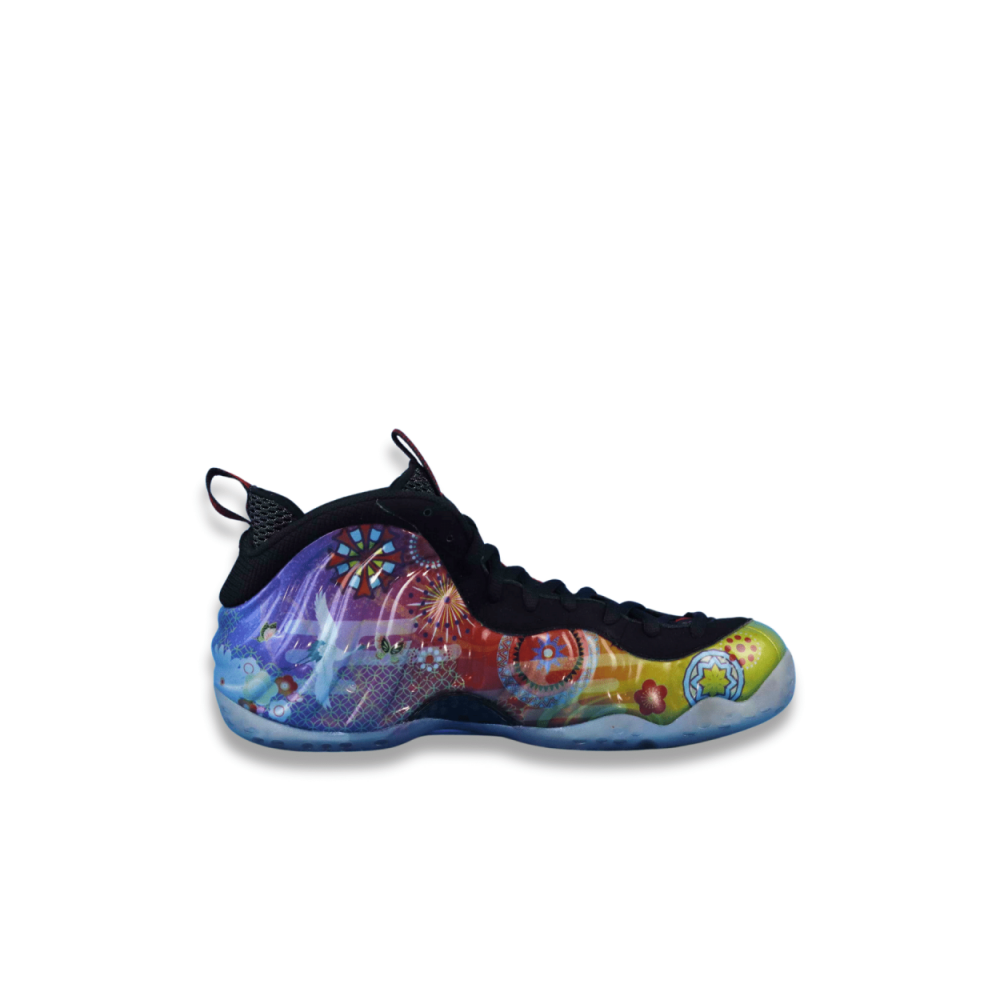Nike Air Foamposite Lunar New Year