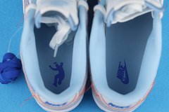 Nike Dunk Low Union Passport Pack Blue