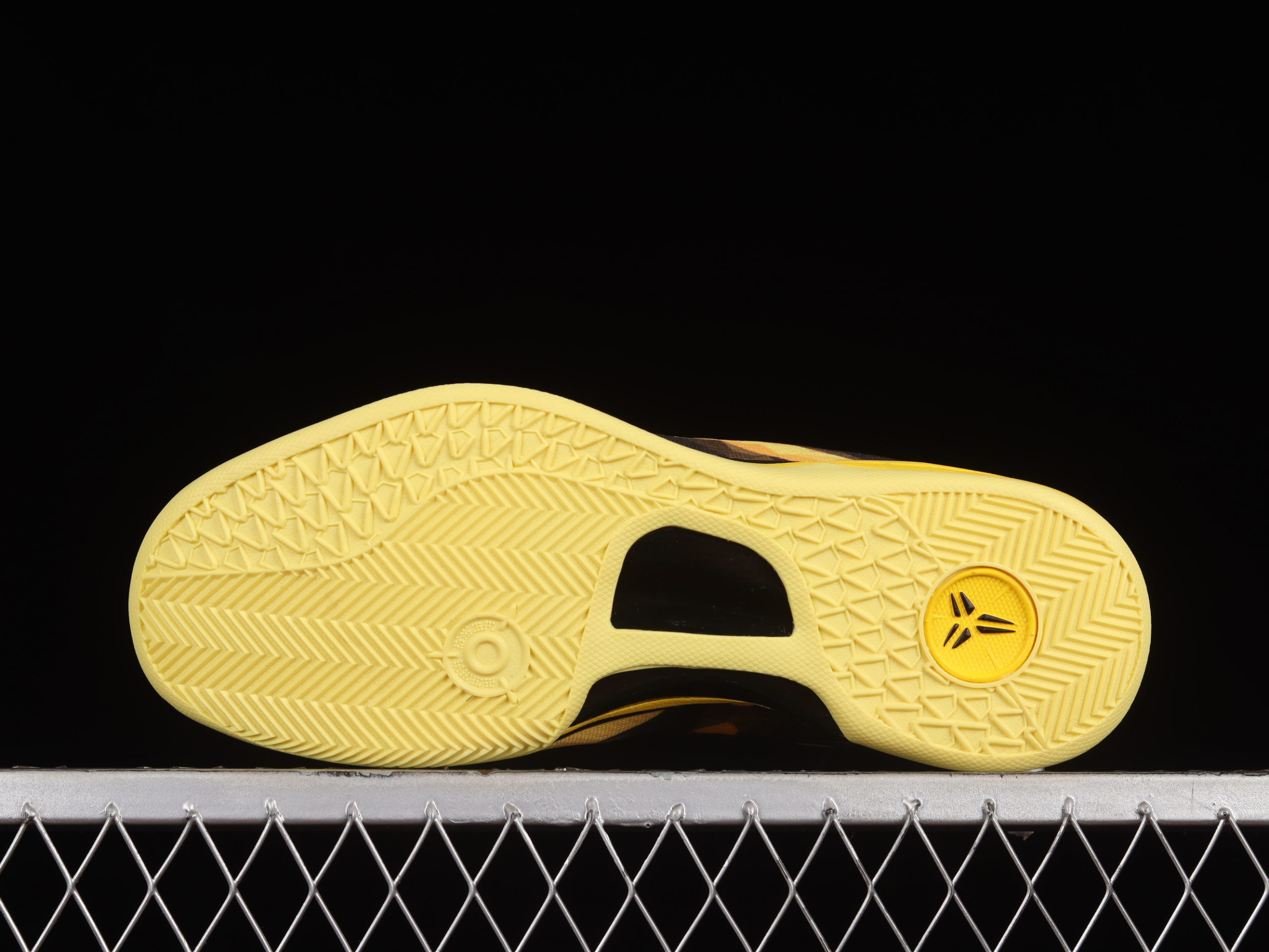 Nike Kobe 8 Sulfur Electric Yellow