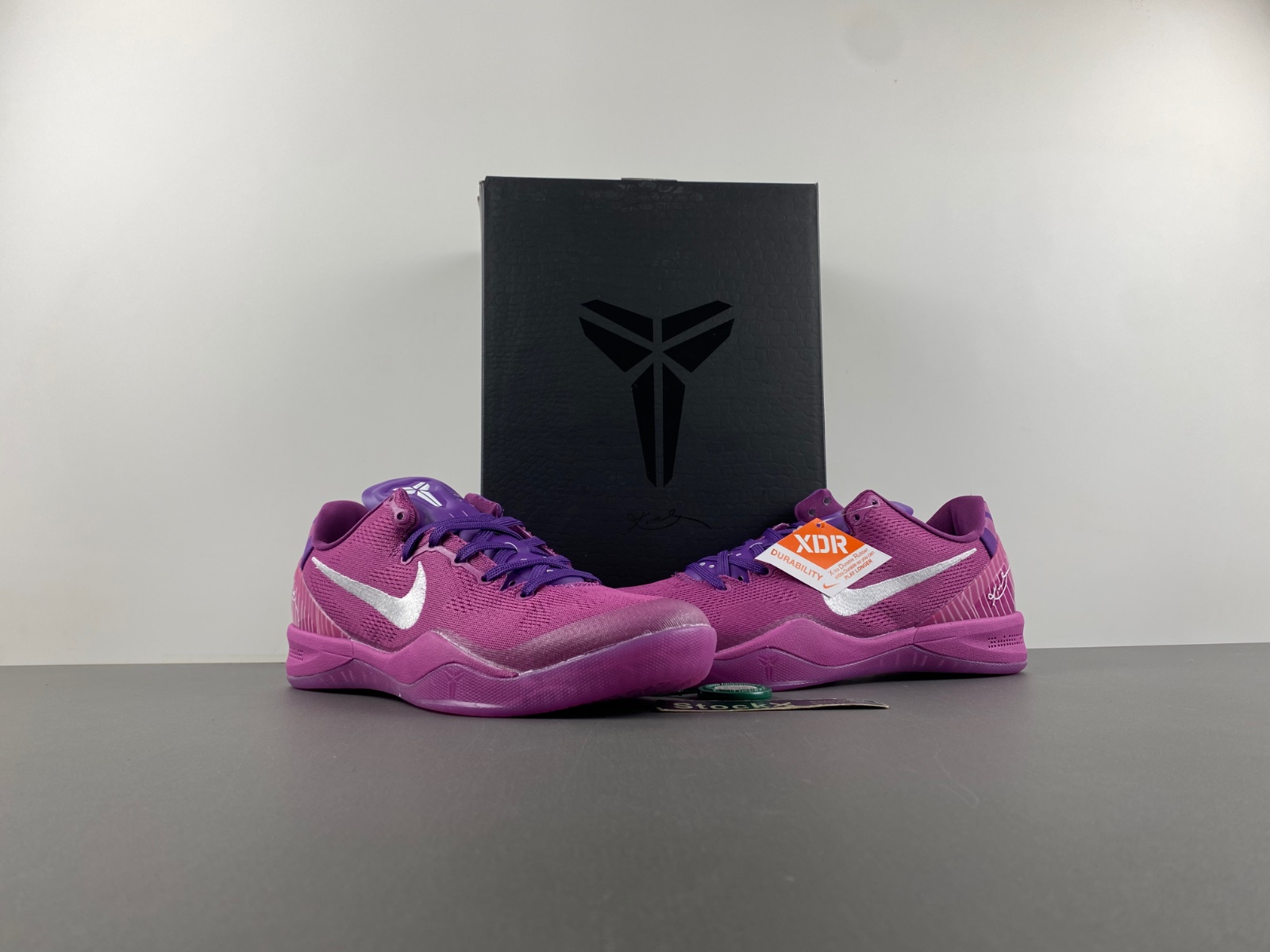 Nike Kobe 8 Protro “EYBL” PE