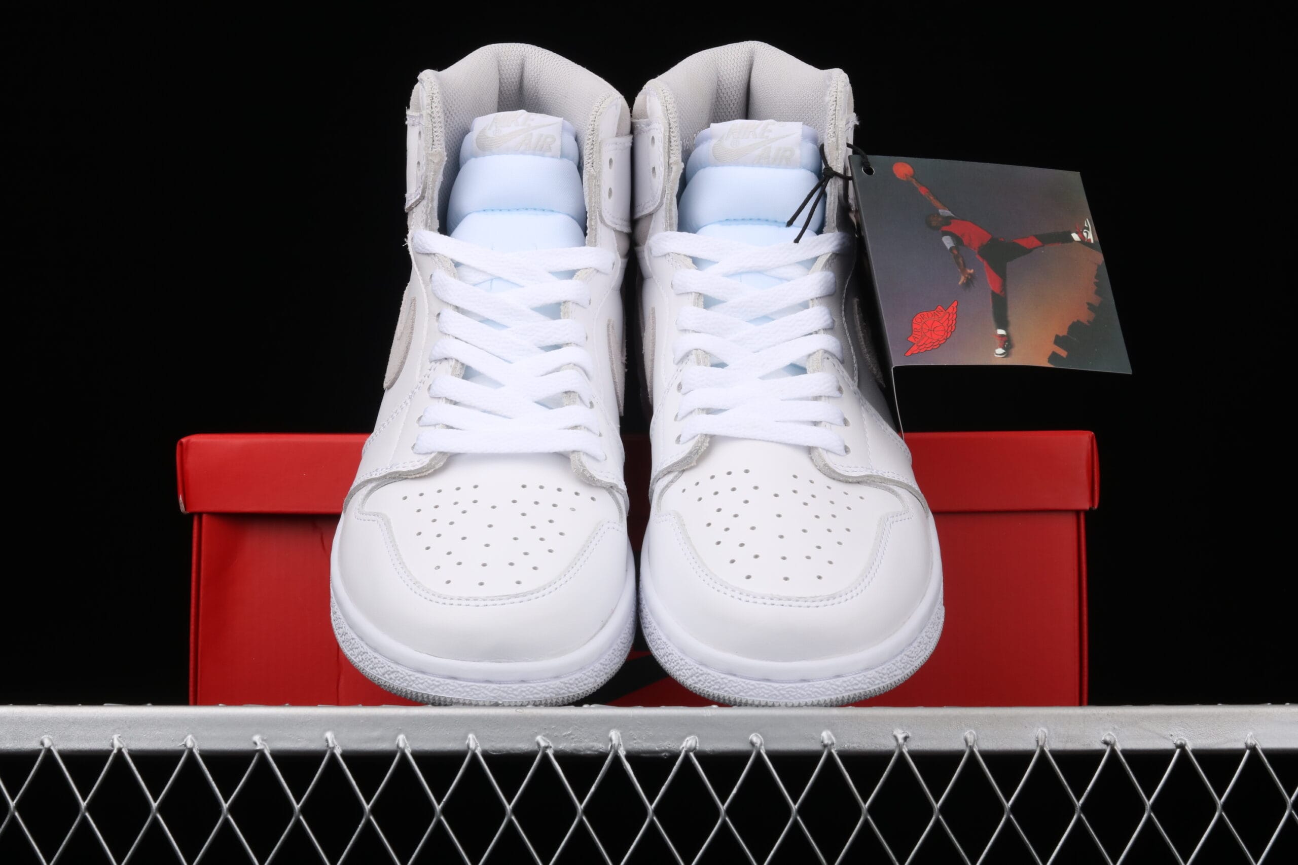 Jordan 1 Retro High 85 Neutral Grey