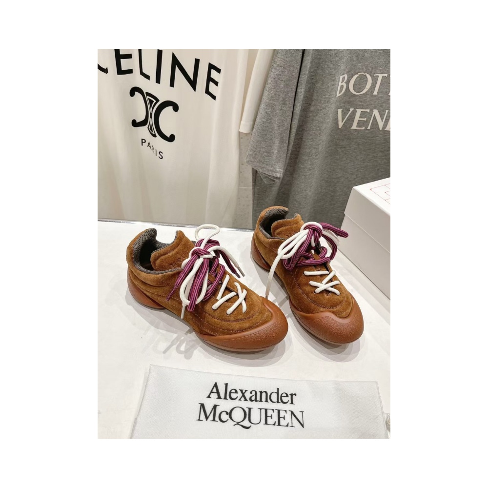 Alexander McQueen's latest Flexion series