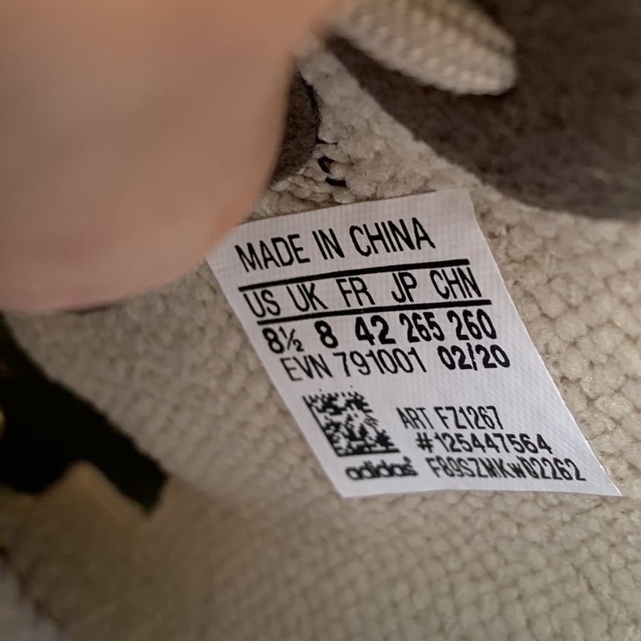 Adidas Yeezy Boost 350 V2 Zyon