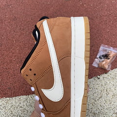 Nike SB Dunk Low Dark Russet