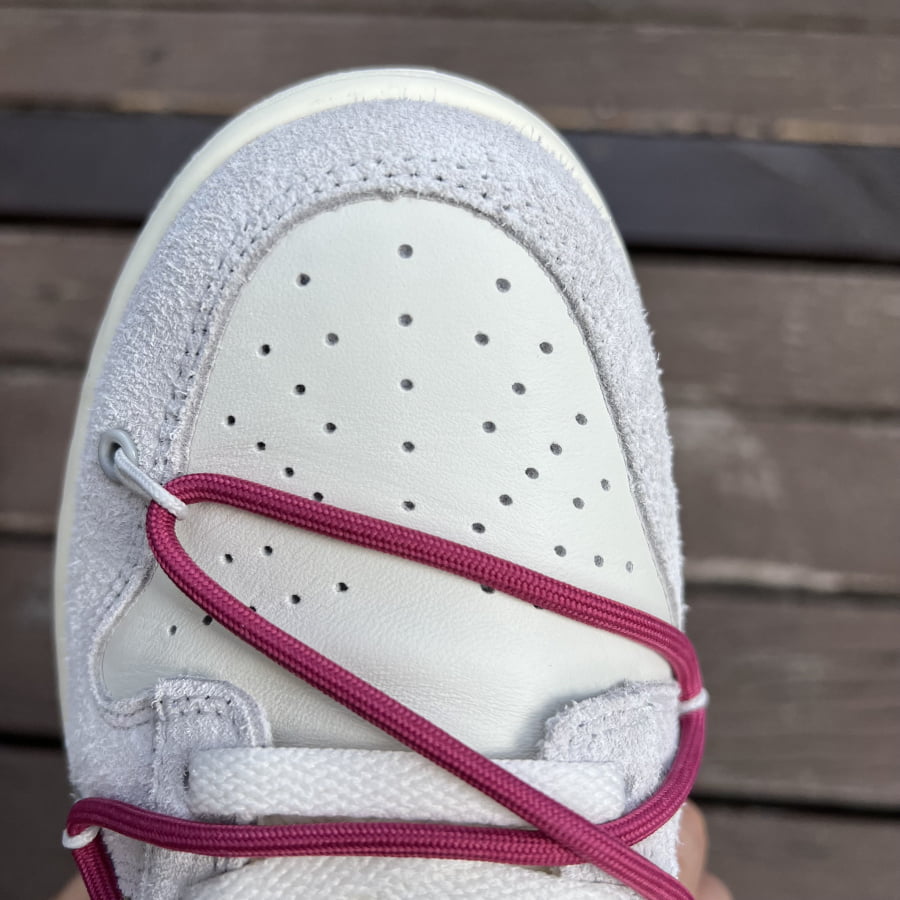 Off White Nike Dunk Lot 35