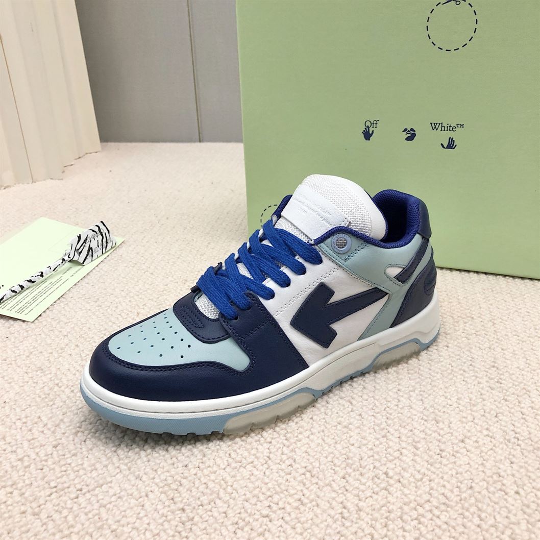 OFF-WHITE OUT OF OFFICE “OOO” SNEAKERS – OFW030