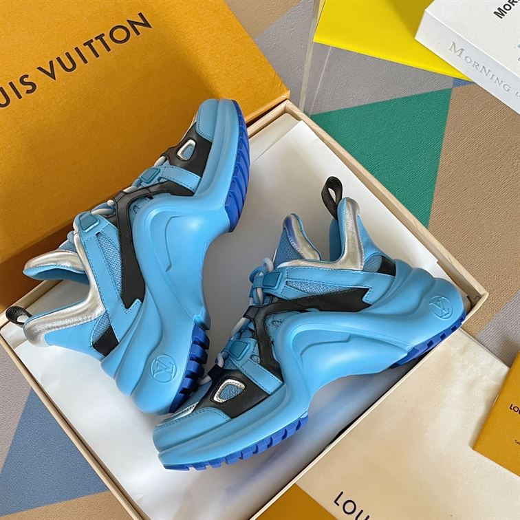 LOUIS VUITTON ARCHLIGHT TRAINERS – LVS093