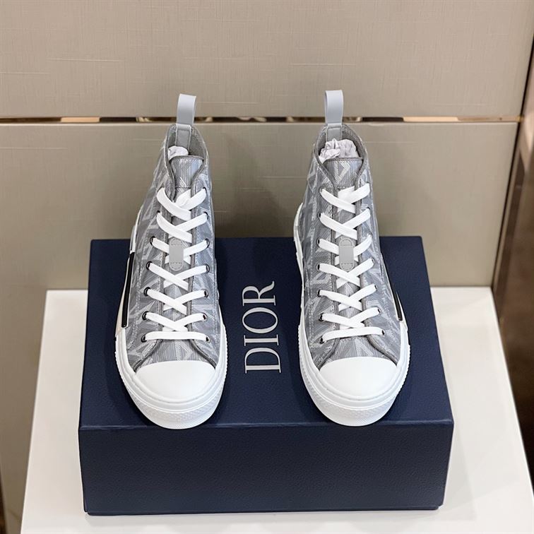 DIOR B23 HIGH-TOP SNEAKER – DO031
