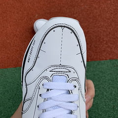 Nike Air Max 1 Tinker Schematic