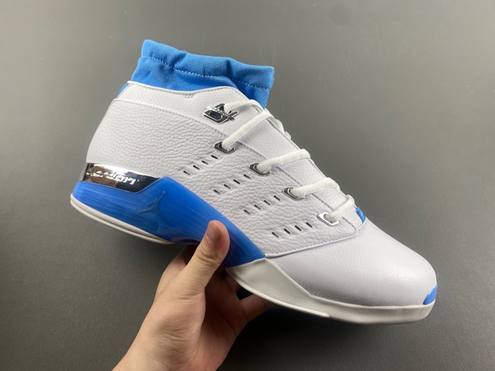 Jordan 17 Retro Low SP University Blue