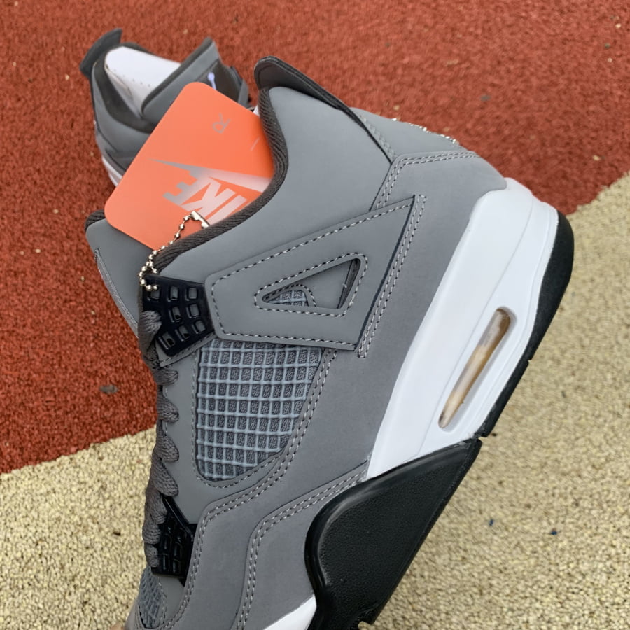 Air Jordan 4 Retro Cool Grey