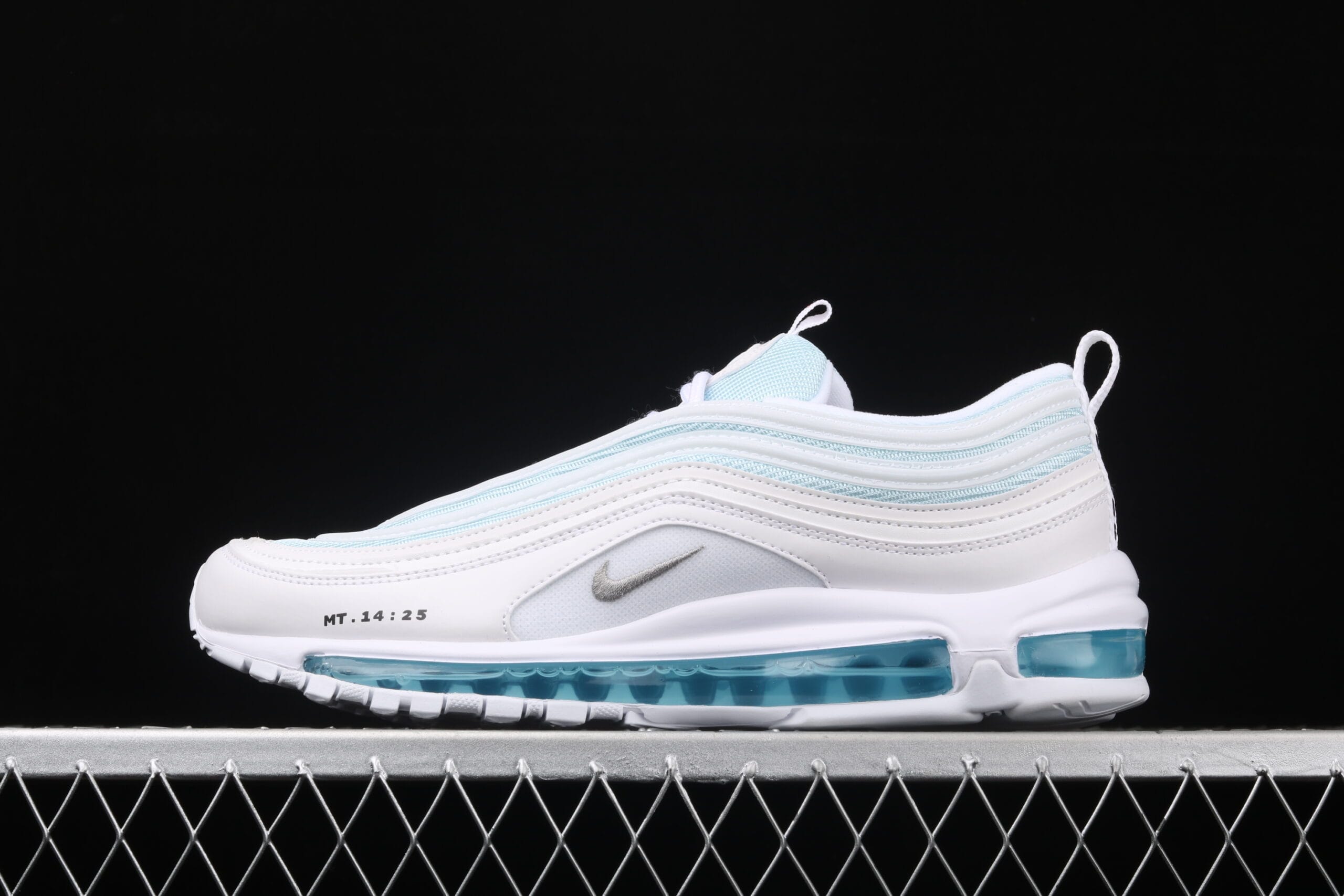 Air MaX 97 Jesus Shoes Walk On Water