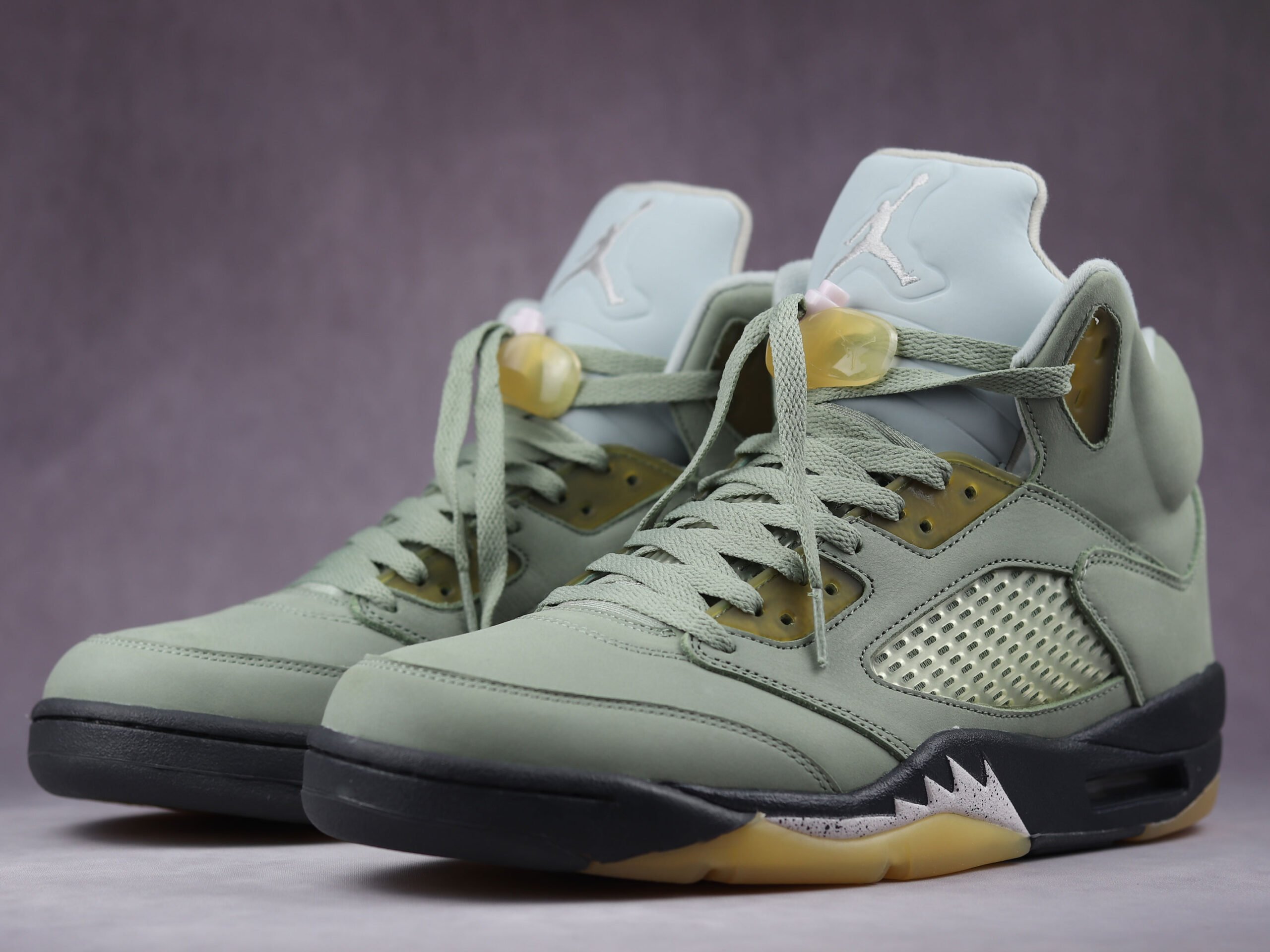 Jordan 5 Retro Jade Horizon